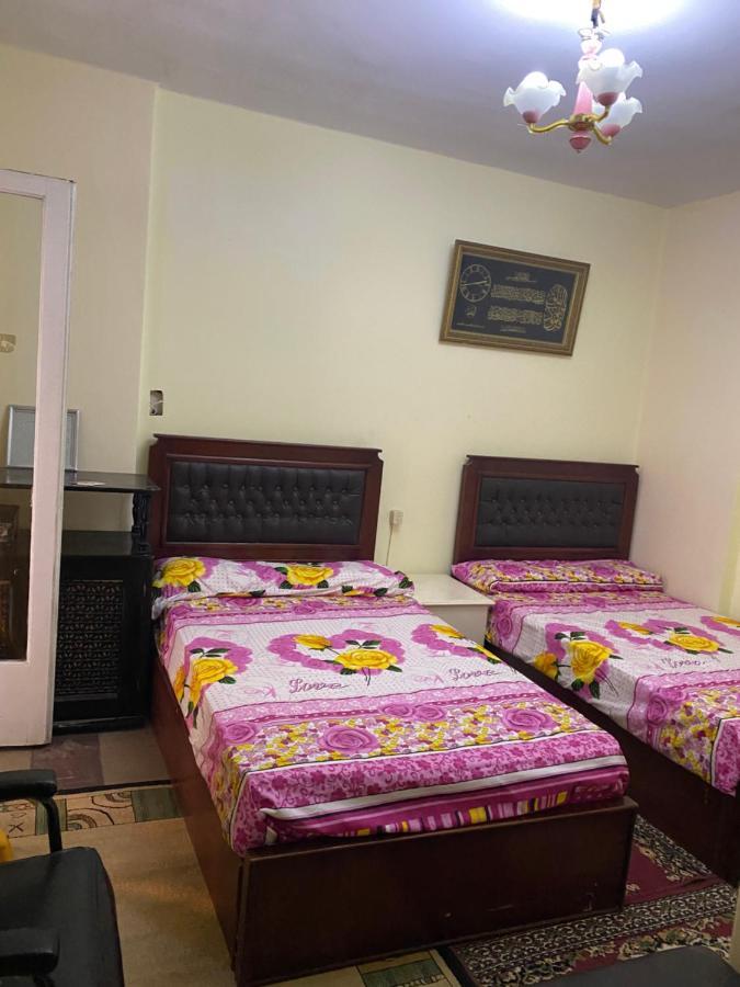 شقه غرفتين على البحر بالاسكندريه Apartament *