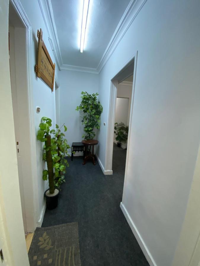 شقه غرفتين على البحر بالاسكندريه Apartament Alexandria