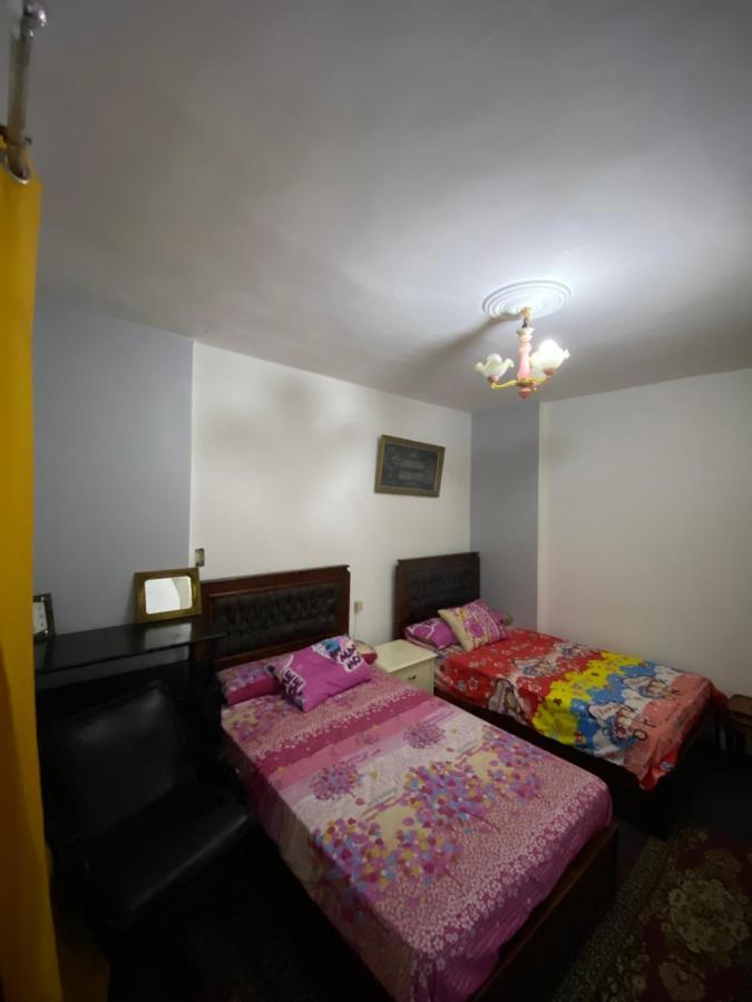 شقه غرفتين على البحر بالاسكندريه Alexandria