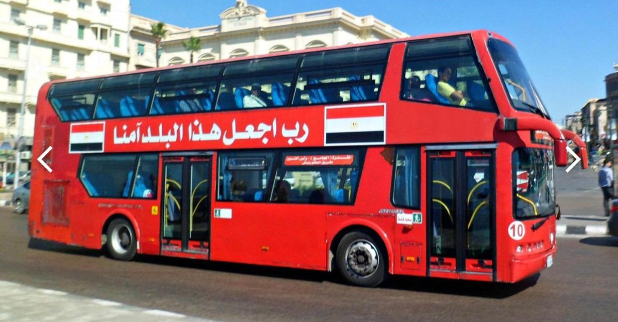 Apartament شقه غرفتين على البحر بالاسكندريه *