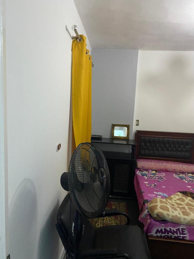 شقه غرفتين على البحر بالاسكندريه Apartament *