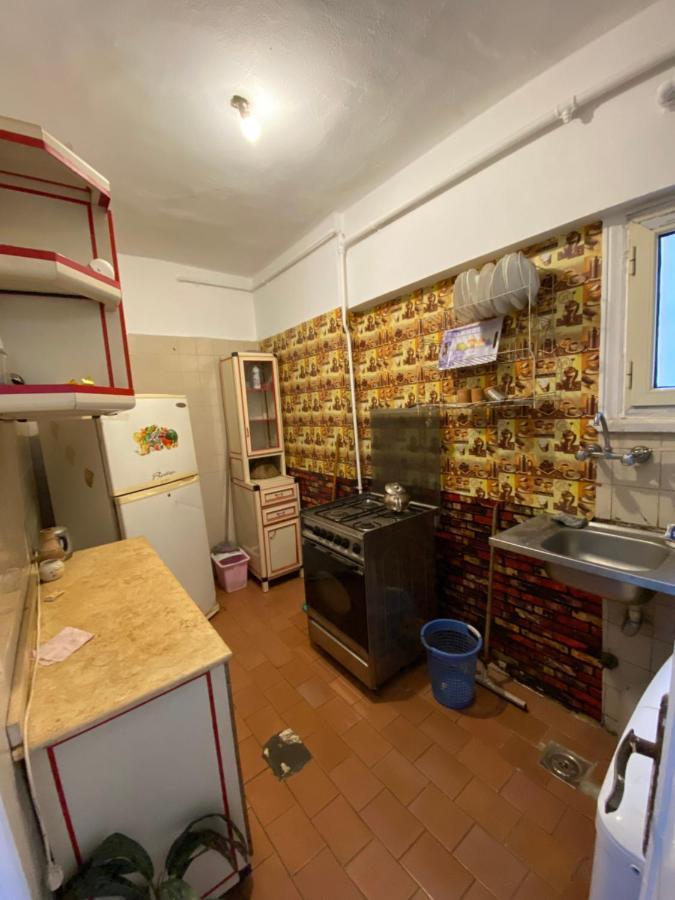 Apartament شقه غرفتين على البحر بالاسكندريه