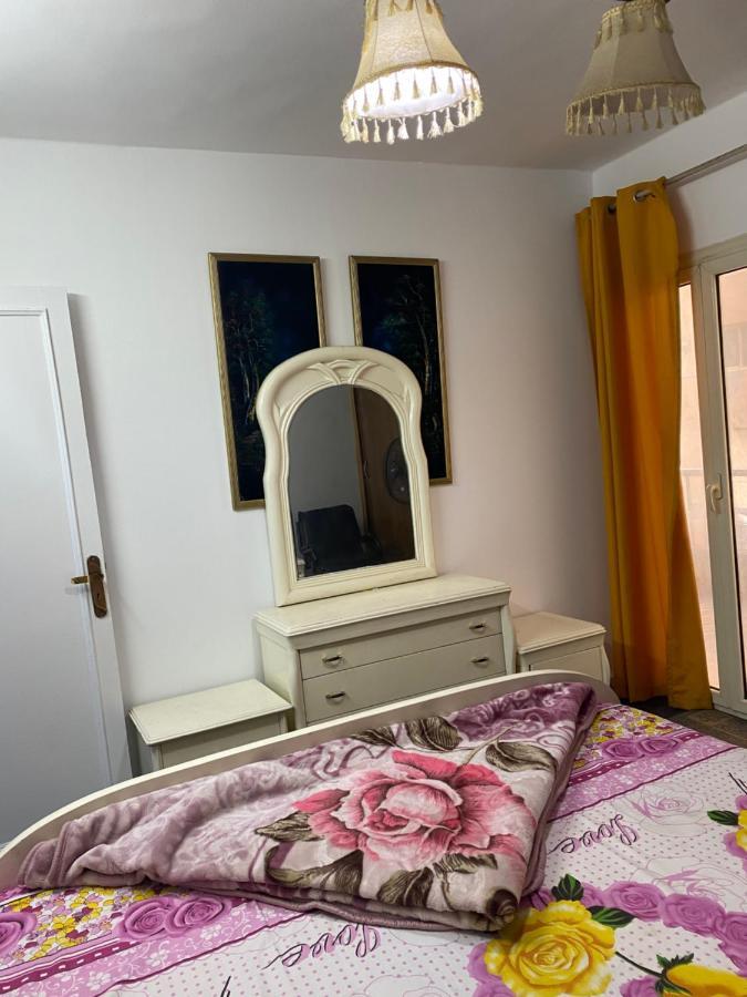 Apartament شقه غرفتين على البحر بالاسكندريه Alexandria